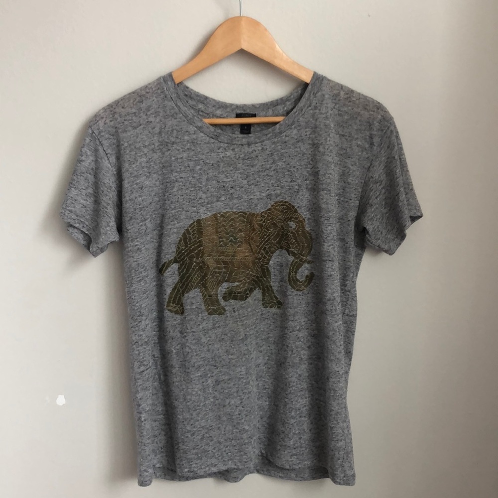 Elephant T Shirt